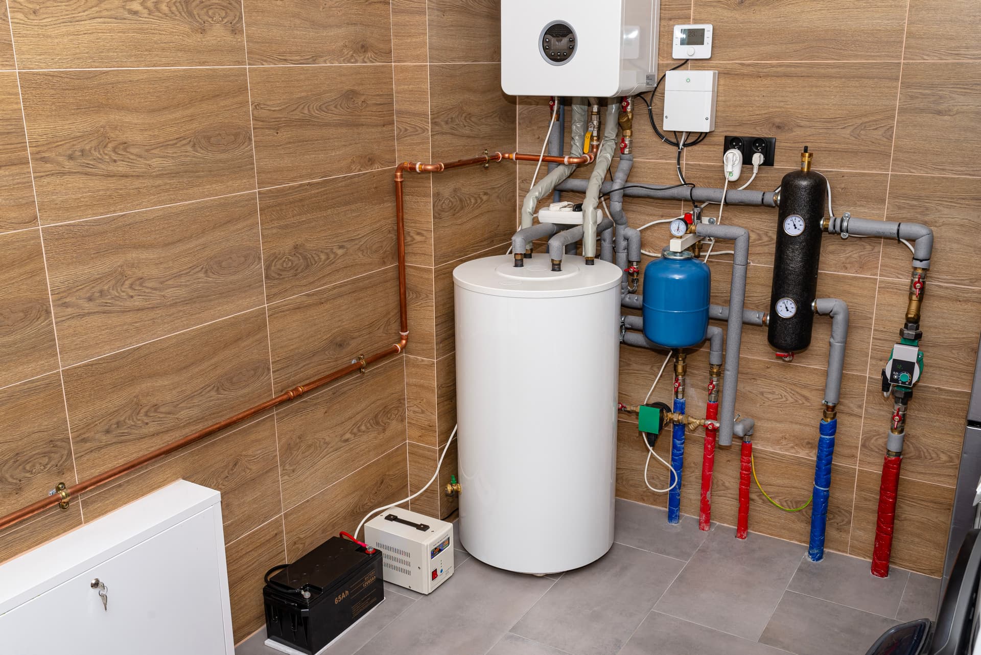 Heating Expertise for Dover Homeowners