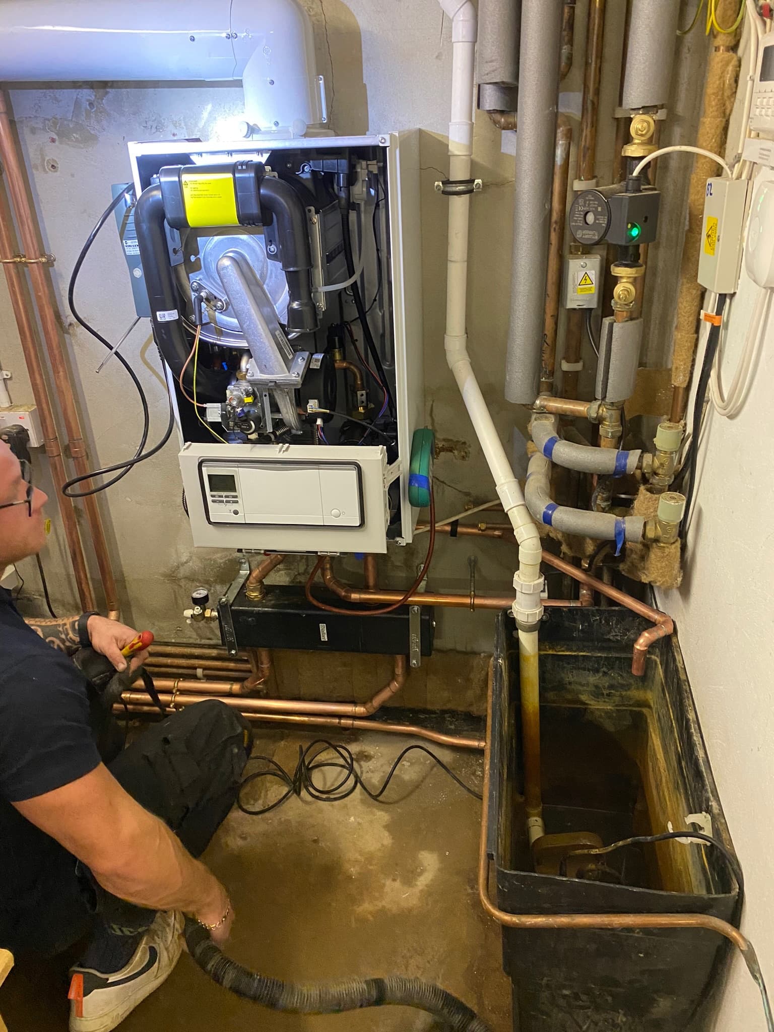 Boiler Repairs