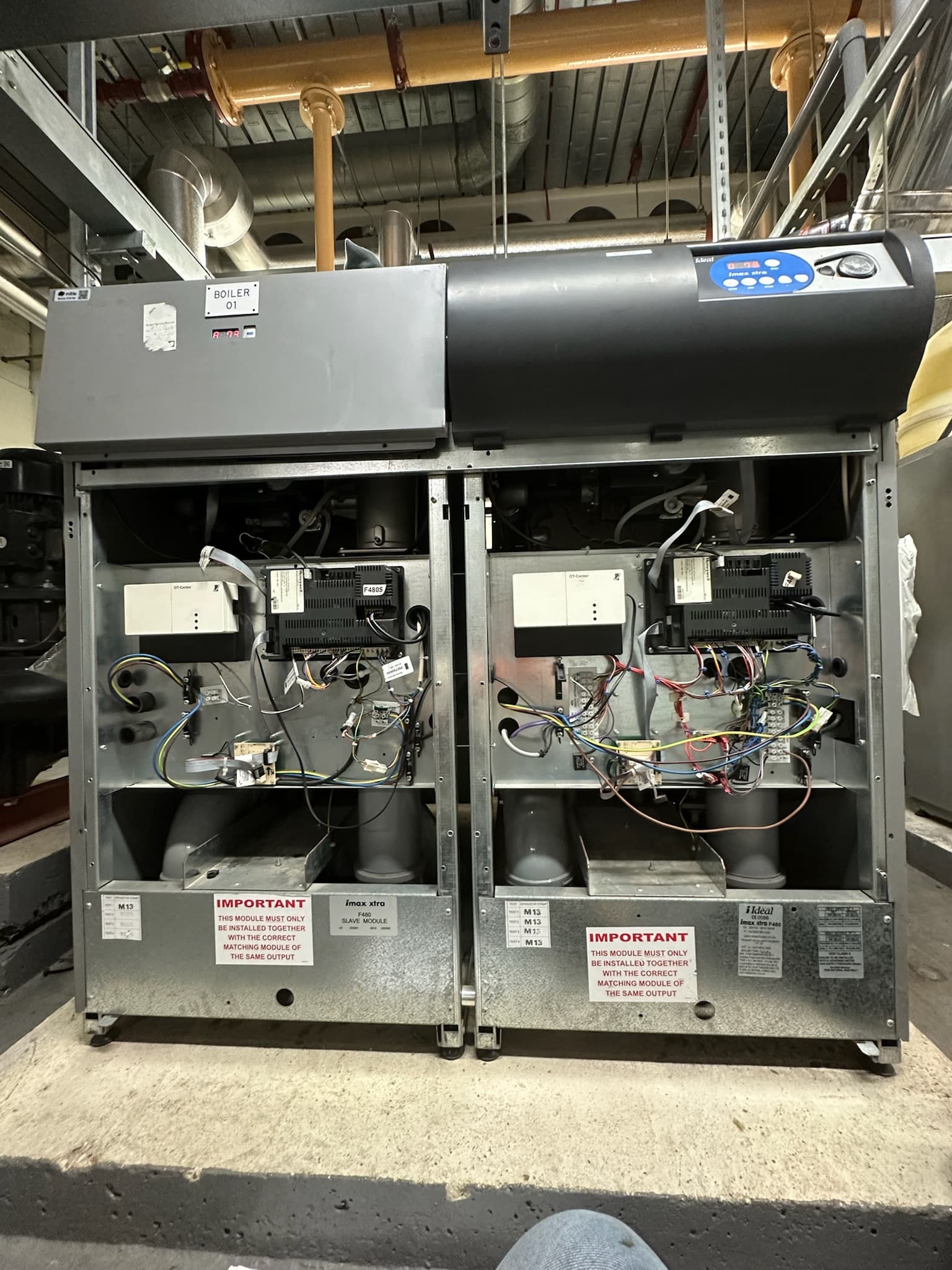 Boiler Repairs You Can Trust