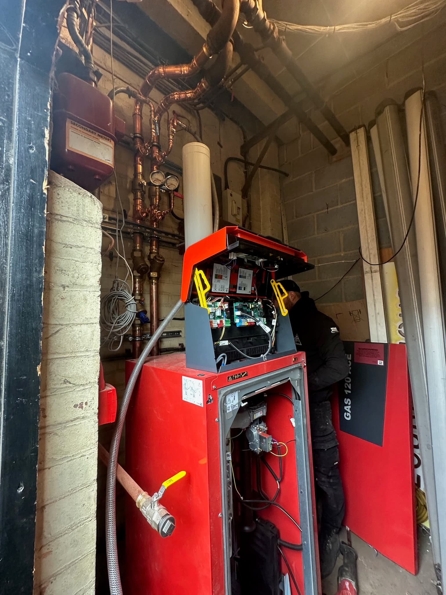 Trusted Heating Engineers Serving Maidstone
