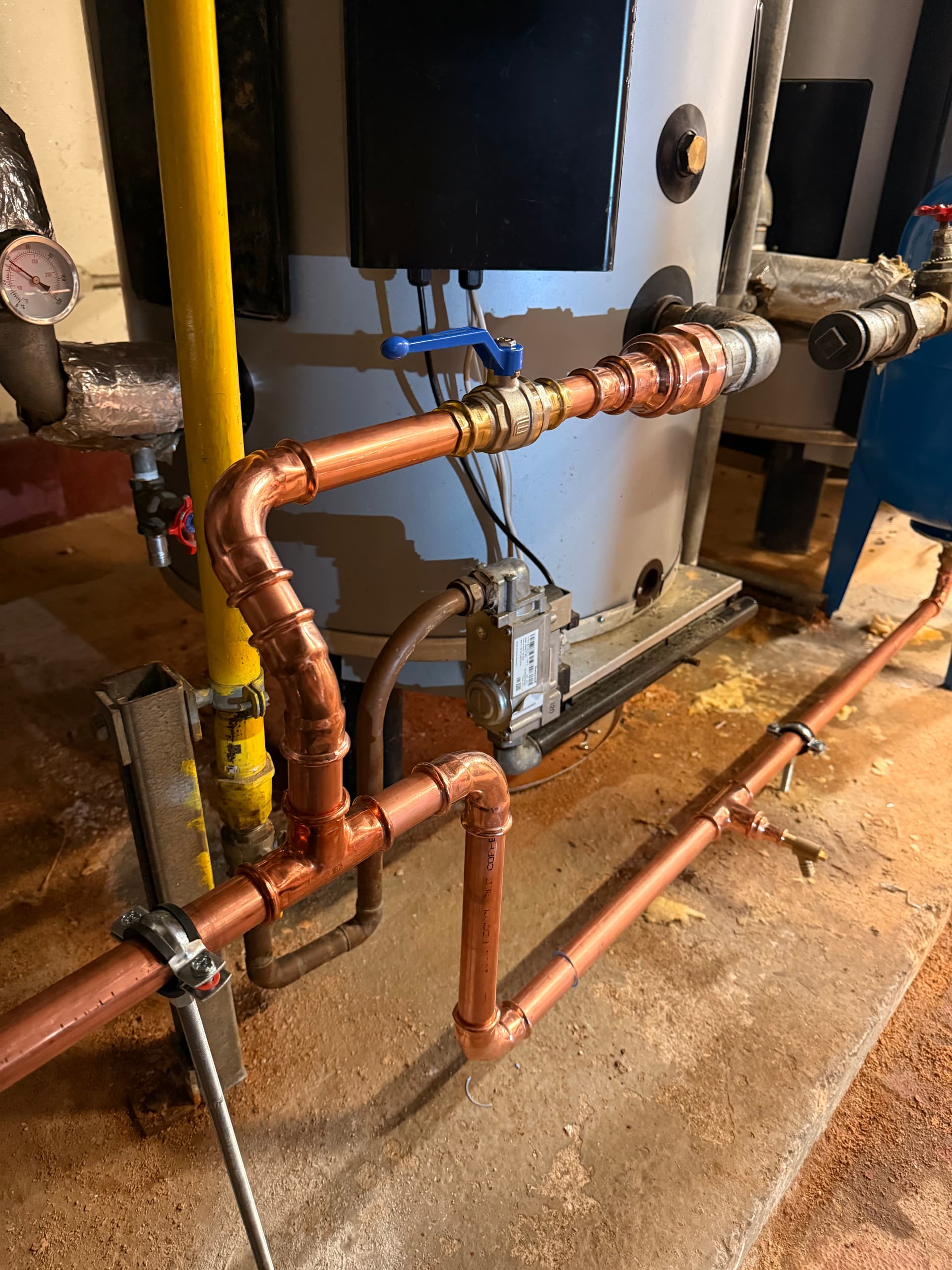 Reliable Commercial Heating Services Across Herne Bay