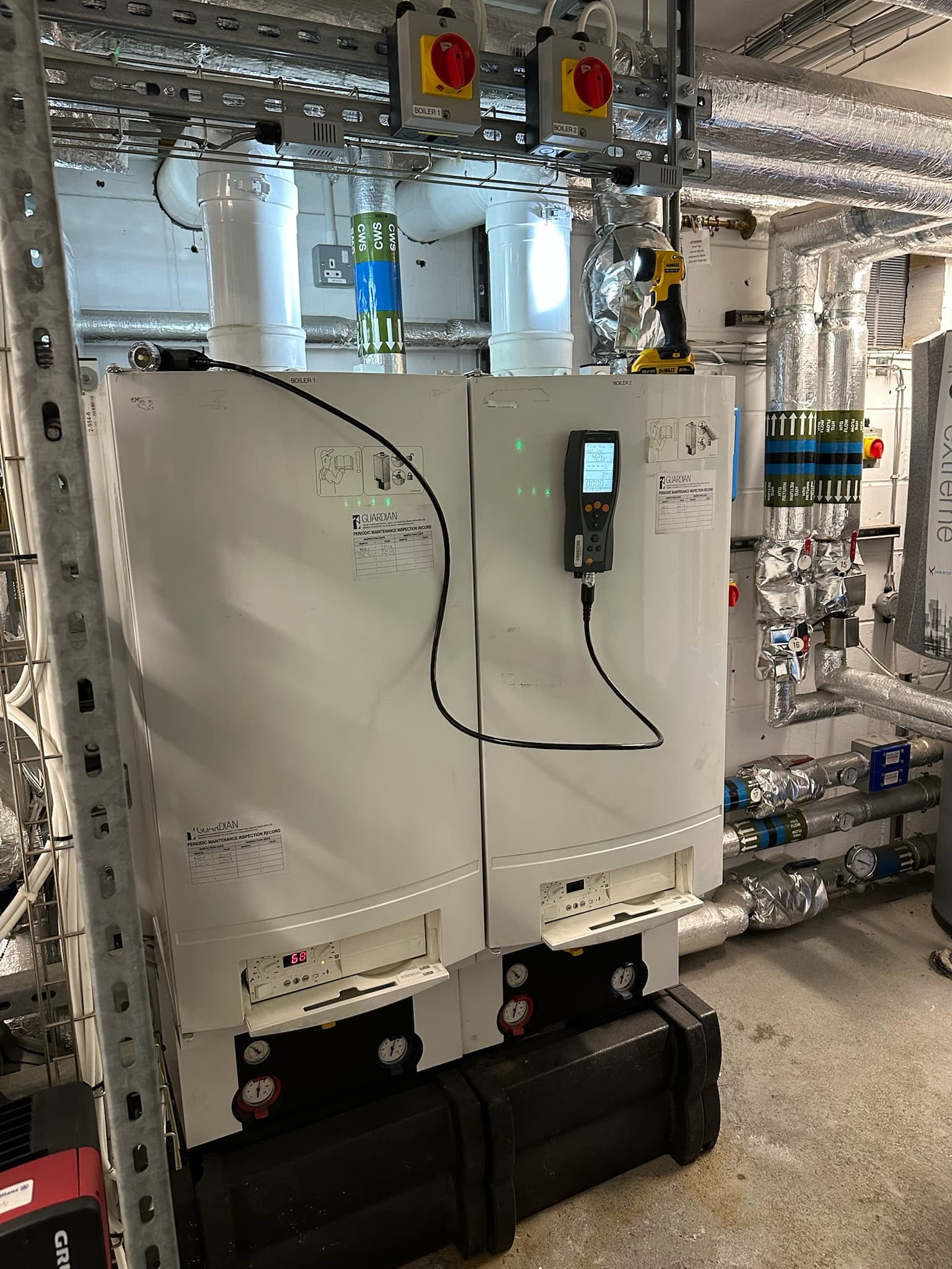Boiler Servicing