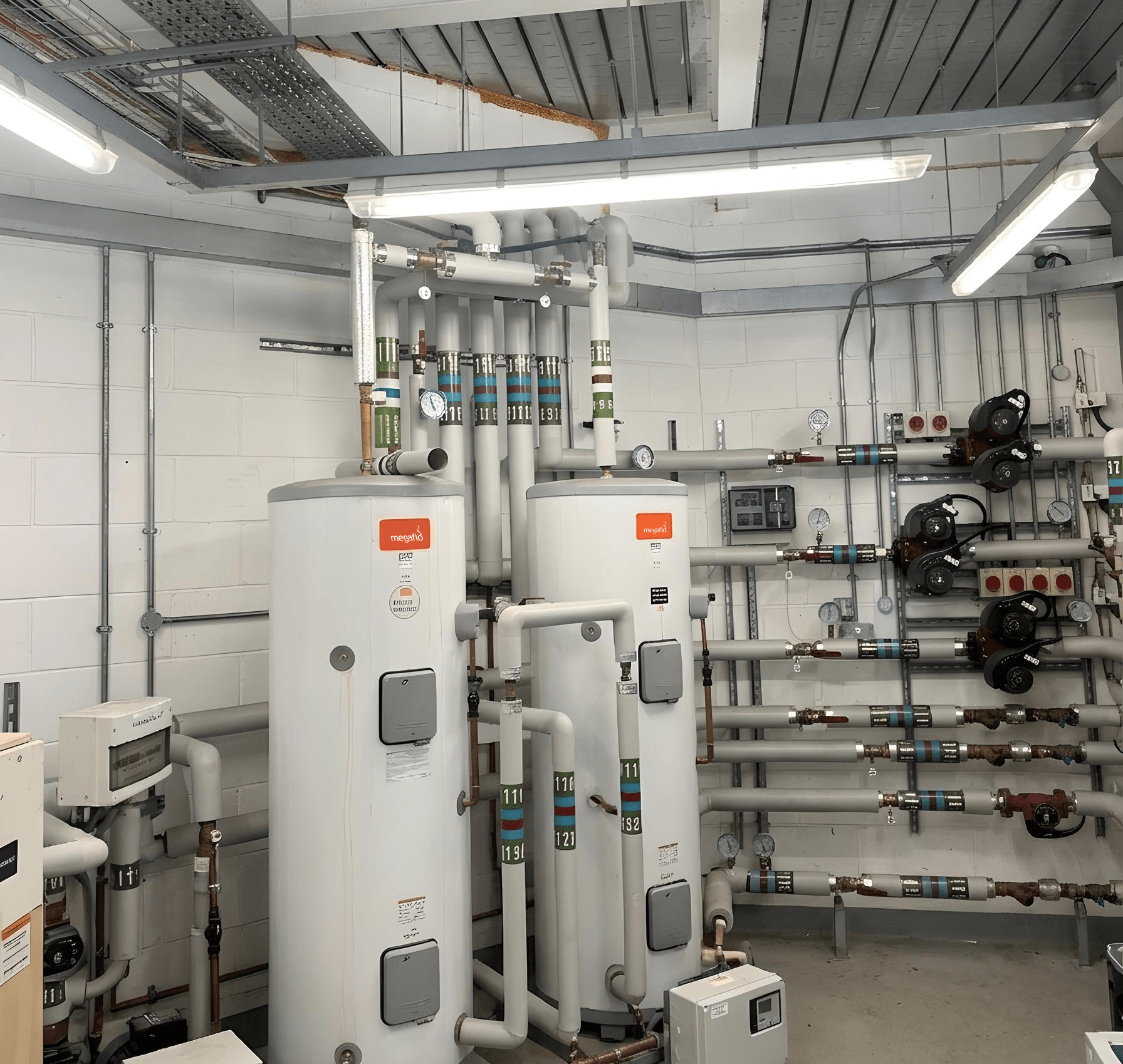 Commercial HVAC engineered for businesses across Kent & the South East