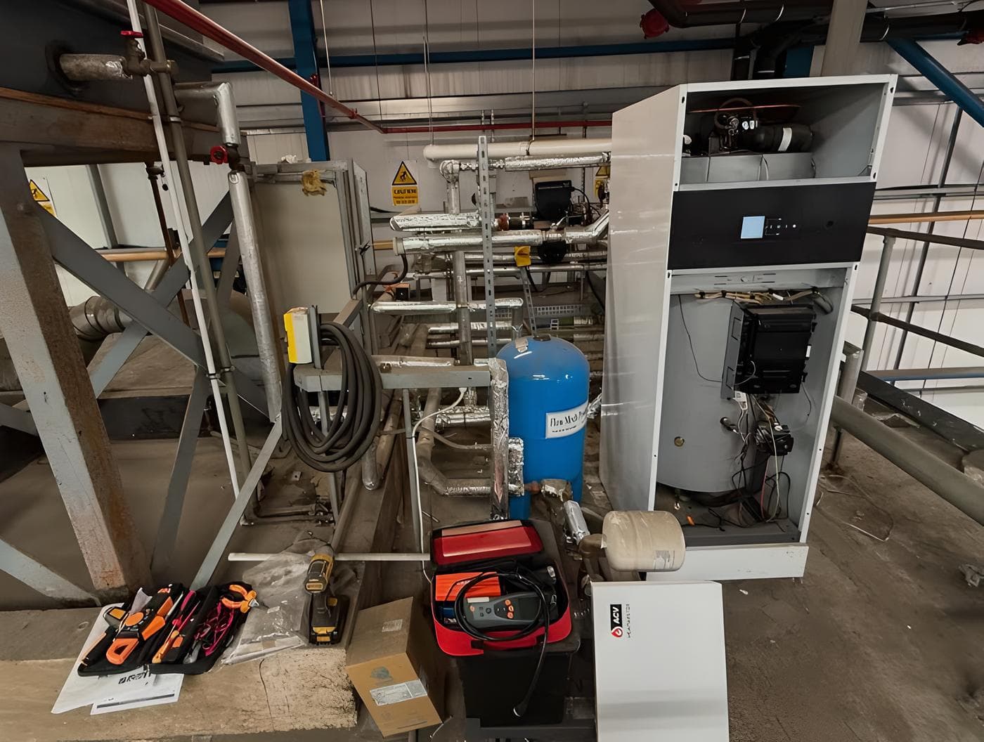 Reliable Commercial Heating Services Across Bexleyheath