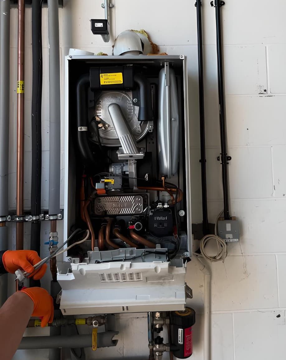 Greenwich's Local Heating Specialists