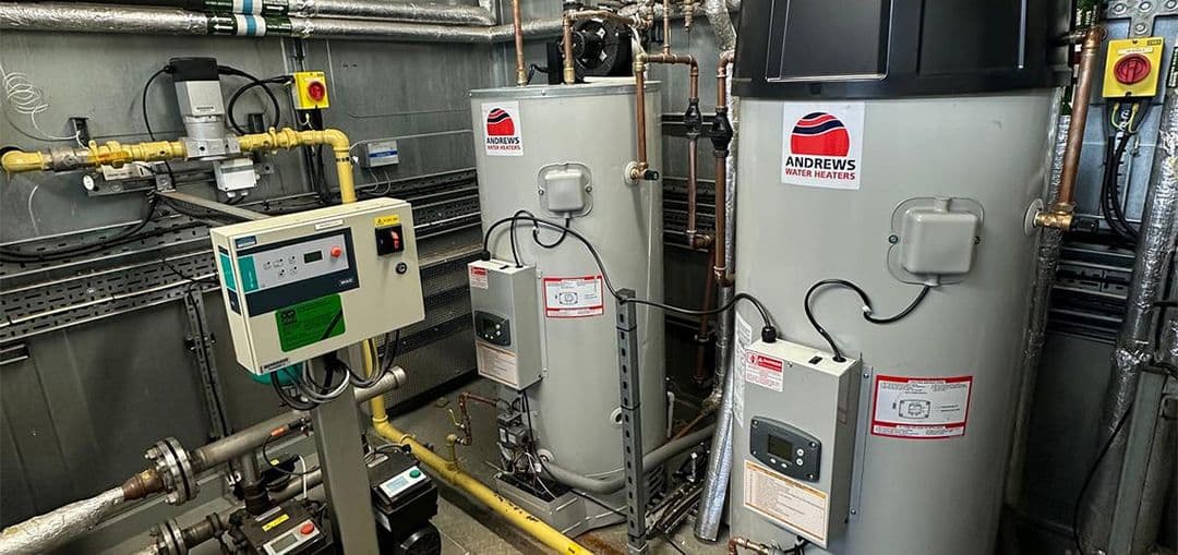 Commercial Heating Services