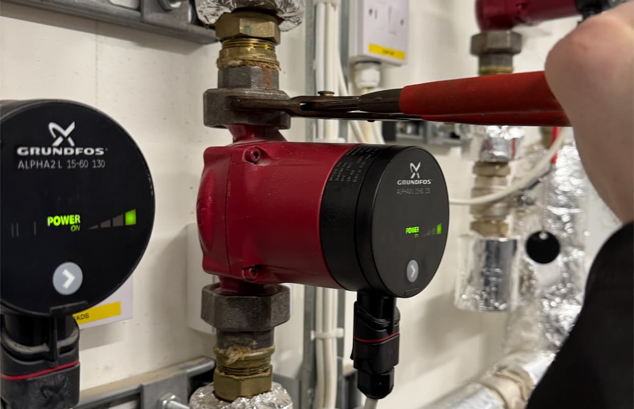 Boiler Installation