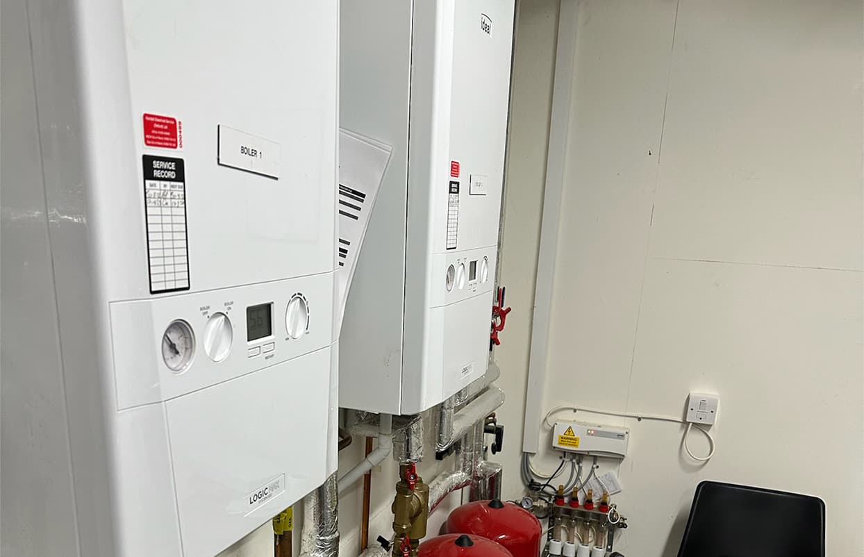Professional Boiler Installation