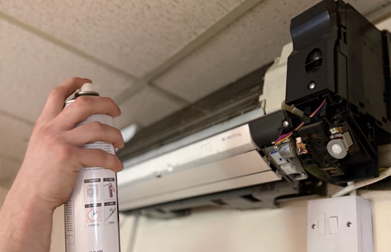 Commercial Air Duct Cleaning: Key Signs Your System Needs It